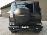 Mercedes-AMG G63 by Mansory and RACE! 2017 года